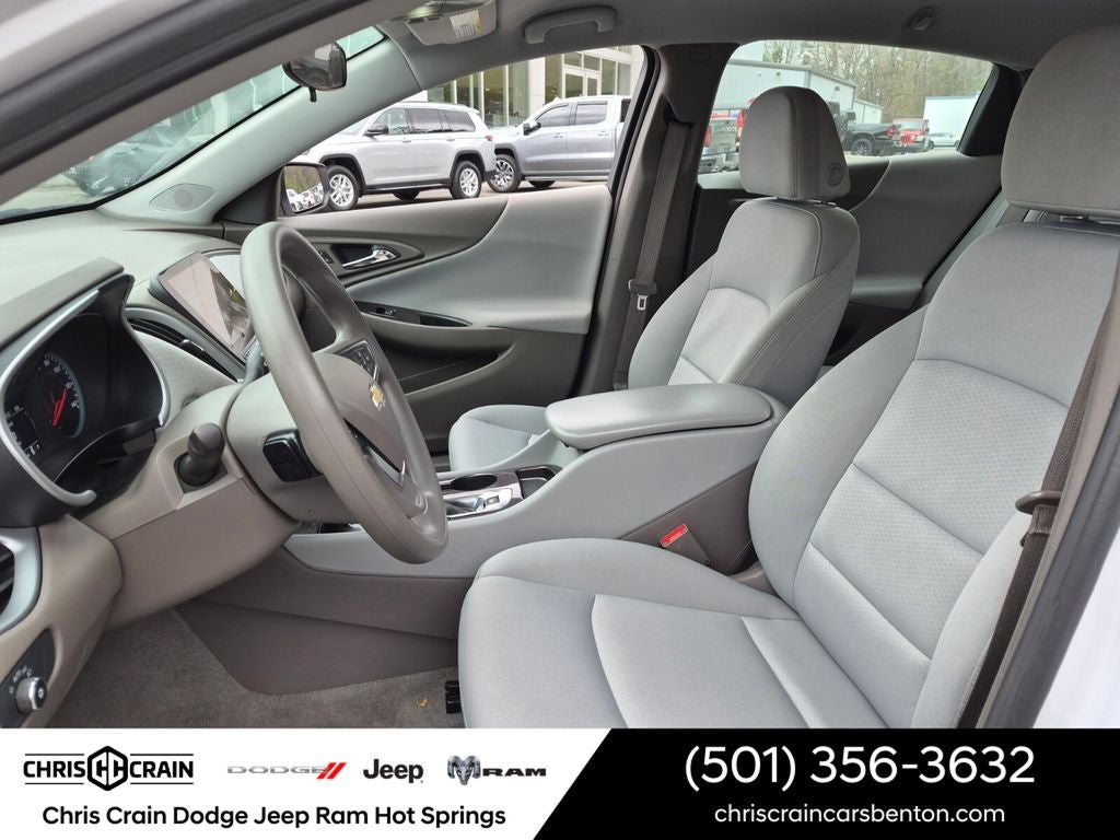 2023 Chevrolet Malibu FWD LS