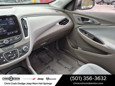 2023 Chevrolet Malibu FWD LS