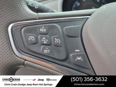 2023 Chevrolet Malibu FWD LS