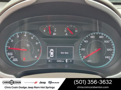 2023 Chevrolet Malibu FWD LS