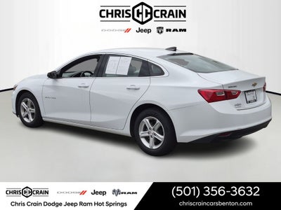 2023 Chevrolet Malibu FWD LS