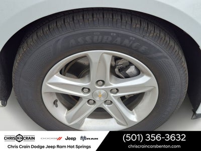 2023 Chevrolet Malibu FWD LS