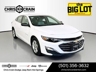 2023 Chevrolet Malibu FWD LS
