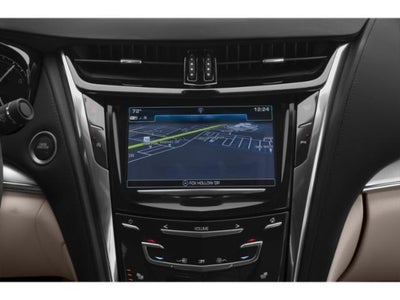 2019 Cadillac CTS Luxury