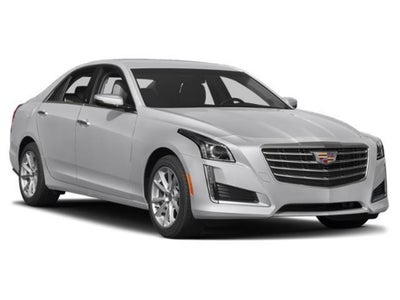 2019 Cadillac CTS Luxury