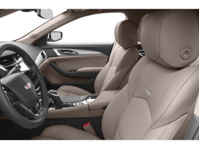 2019 Cadillac CTS Luxury