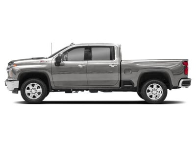 2023 Chevrolet Silverado 2500HD 4WD Crew Cab Standard Bed LTZ