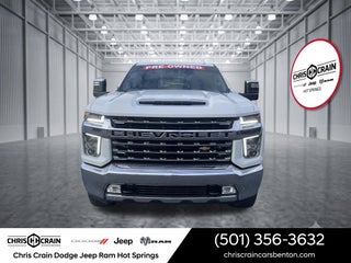 2023 Chevrolet Silverado 2500HD 4WD Crew Cab Standard Bed LTZ