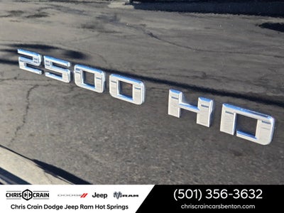 2022 Chevrolet Silverado 2500HD 4WD Crew Cab Standard Bed High Country