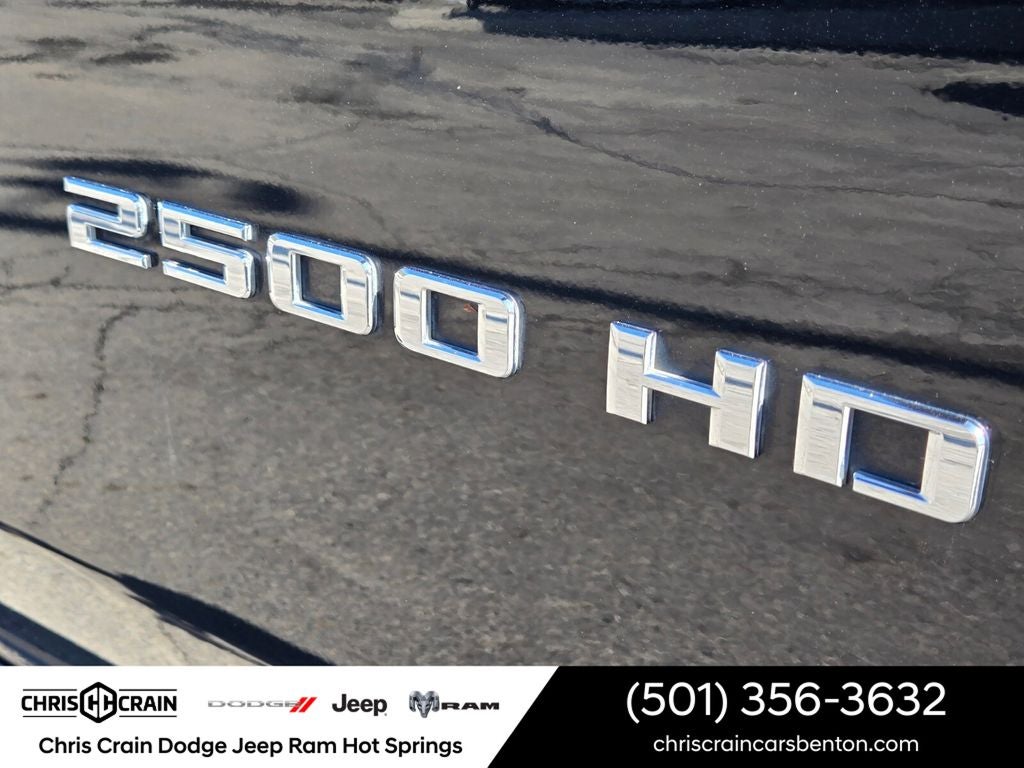 2022 Chevrolet Silverado 2500HD 4WD Crew Cab Standard Bed High Country