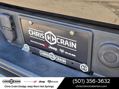 2022 Chevrolet Silverado 2500HD 4WD Crew Cab Standard Bed High Country