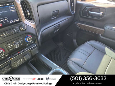 2022 Chevrolet Silverado 2500HD 4WD Crew Cab Standard Bed High Country