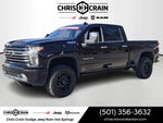 2022 Chevrolet Silverado 2500HD 4WD Crew Cab Standard Bed High Country