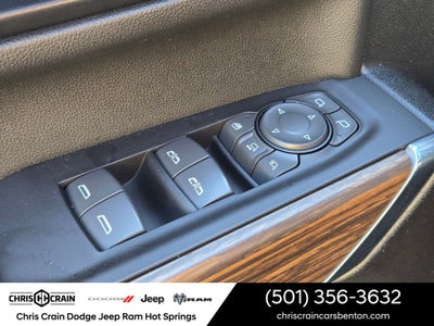 2022 Chevrolet Silverado 2500HD 4WD Crew Cab Standard Bed High Country