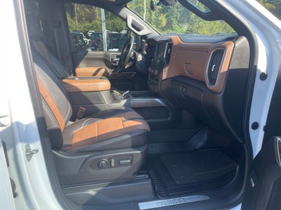 2022 Chevrolet Silverado 2500HD 4WD Crew Cab Standard Bed High Country