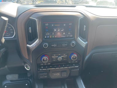 2022 Chevrolet Silverado 2500HD 4WD Crew Cab Standard Bed High Country
