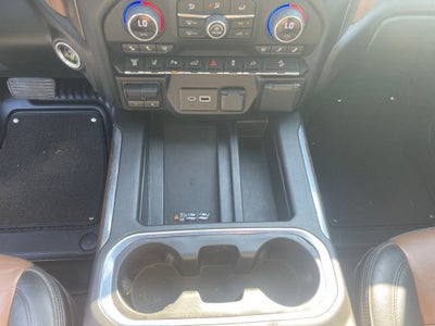 2022 Chevrolet Silverado 2500HD 4WD Crew Cab Standard Bed High Country