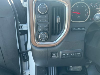 2022 Chevrolet Silverado 2500HD 4WD Crew Cab Standard Bed High Country