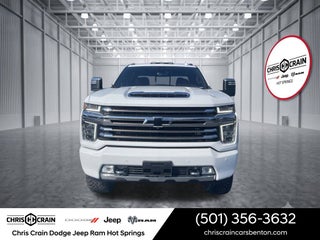 2022 Chevrolet Silverado 2500HD 4WD Crew Cab Standard Bed High Country