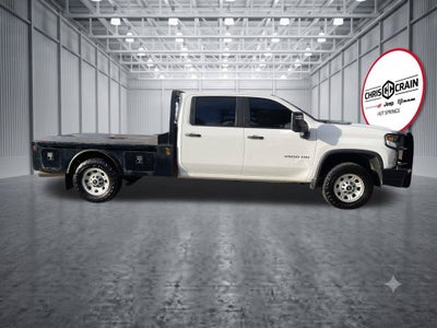 2023 Chevrolet Silverado 3500HD 4WD Crew Cab Long Bed WT