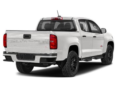 2021 Chevrolet Colorado 4WD Crew Cab Short Box Z71