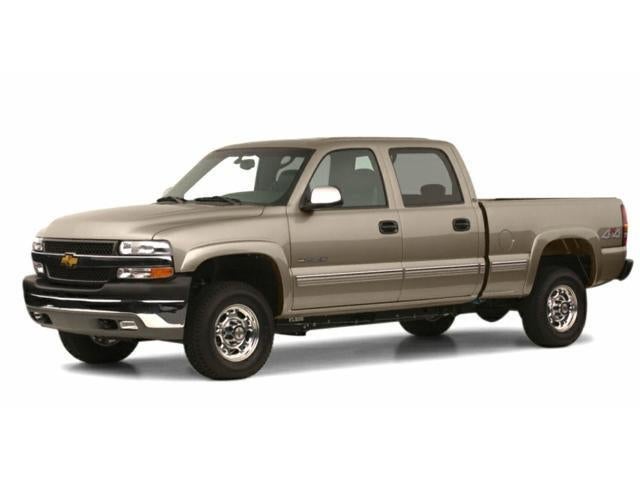 2001 Chevrolet Silverado 2500HD LS