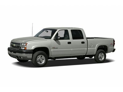 2005 Chevrolet Silverado 2500HD LS