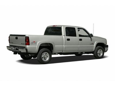 2005 Chevrolet Silverado 2500HD LS