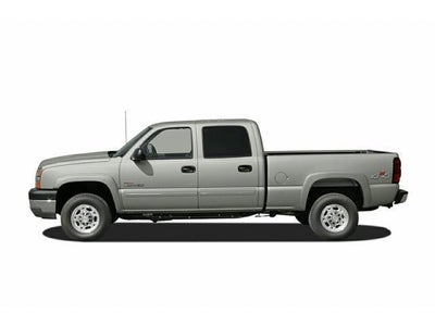 2005 Chevrolet Silverado 2500HD LS