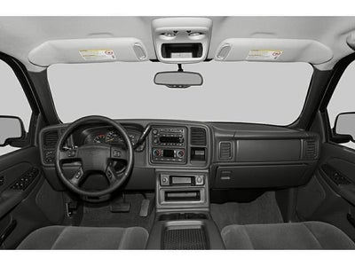 2005 Chevrolet Silverado 2500HD LS