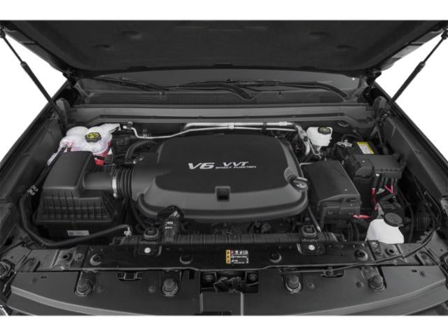 2022 Chevrolet Colorado 2WD Extended Cab Long Box LT