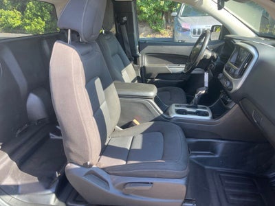 2022 Chevrolet Colorado 2WD Extended Cab Long Box LT