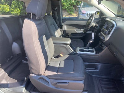 2022 Chevrolet Colorado 2WD Extended Cab Long Box LT