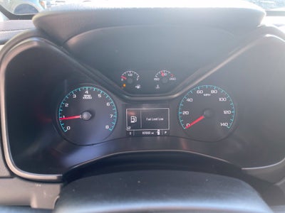 2022 Chevrolet Colorado 2WD Extended Cab Long Box LT