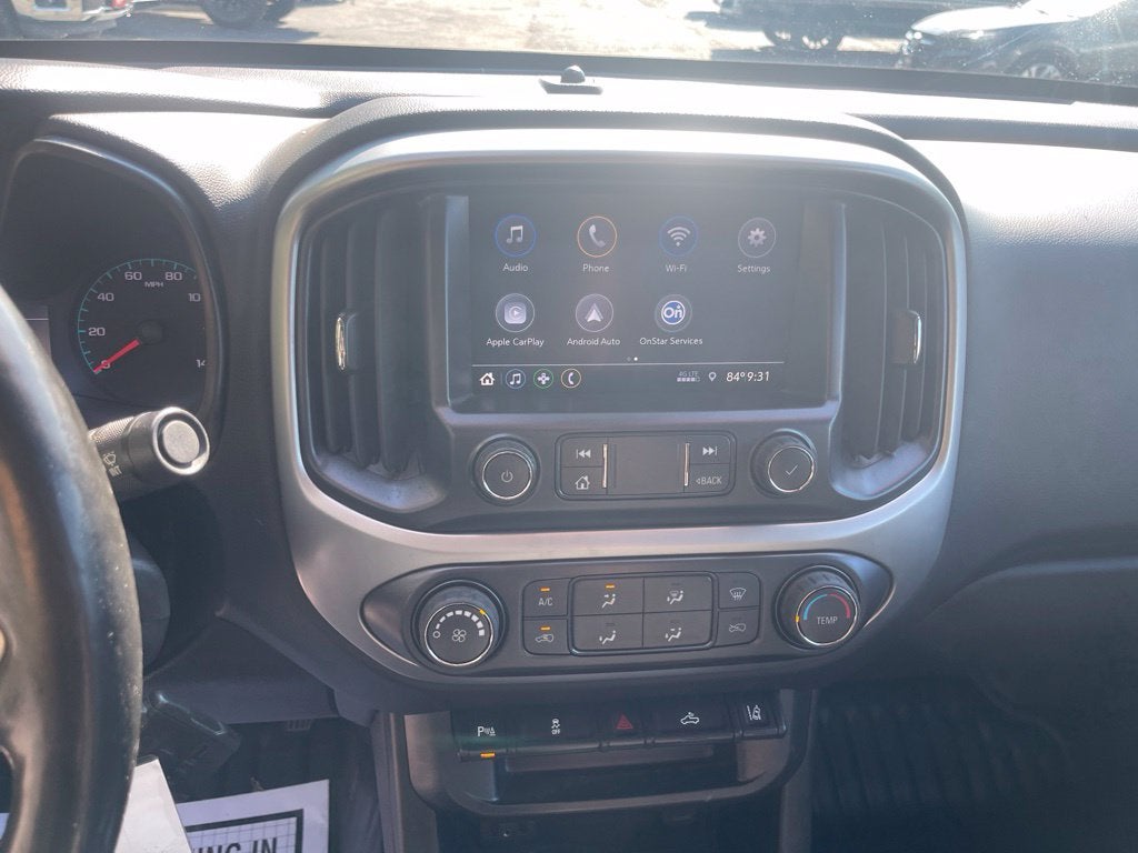 2022 Chevrolet Colorado 2WD Extended Cab Long Box LT