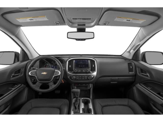 2022 Chevrolet Colorado 2WD Extended Cab Long Box LT