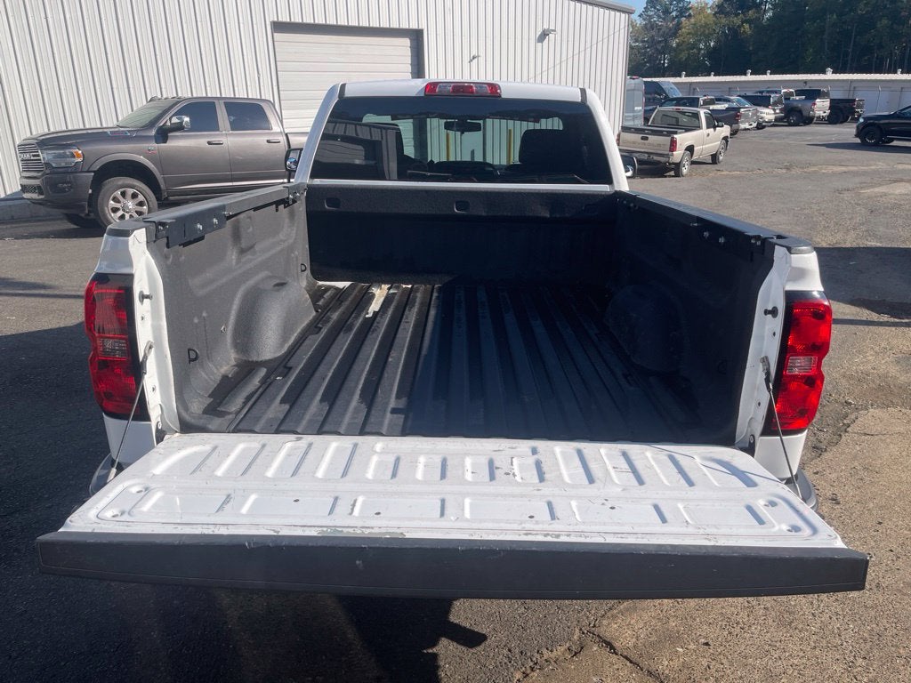 2014 Chevrolet Silverado 1500 Work Truck 1WT