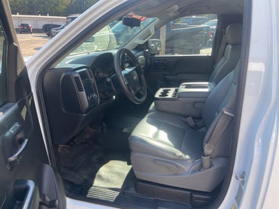 2014 Chevrolet Silverado 1500 Work Truck 1WT