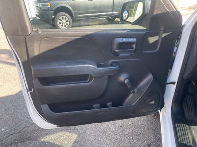 2014 Chevrolet Silverado 1500 Work Truck 1WT