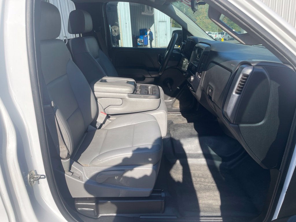 2014 Chevrolet Silverado 1500 Work Truck 1WT