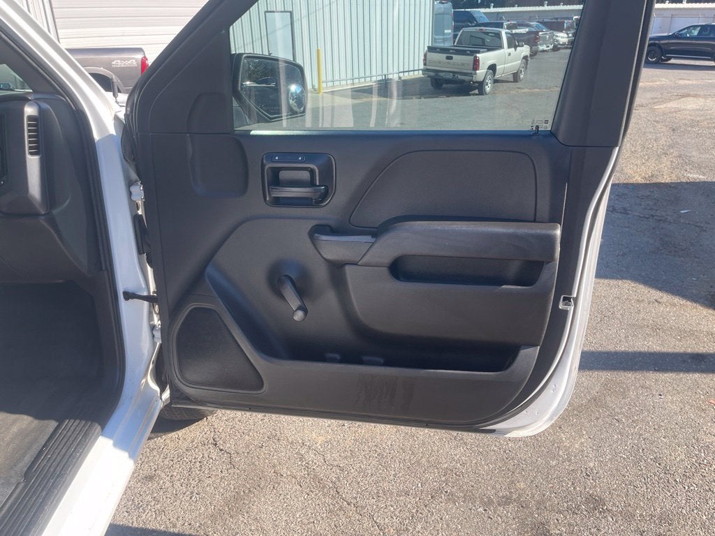 2014 Chevrolet Silverado 1500 Work Truck 1WT