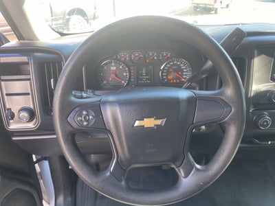 2014 Chevrolet Silverado 1500 Work Truck 1WT