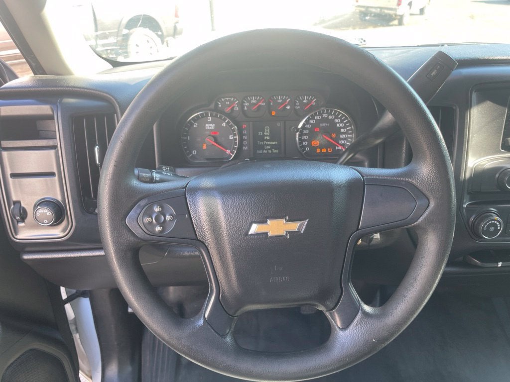 2014 Chevrolet Silverado 1500 Work Truck 1WT
