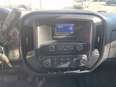 2014 Chevrolet Silverado 1500 Work Truck 1WT