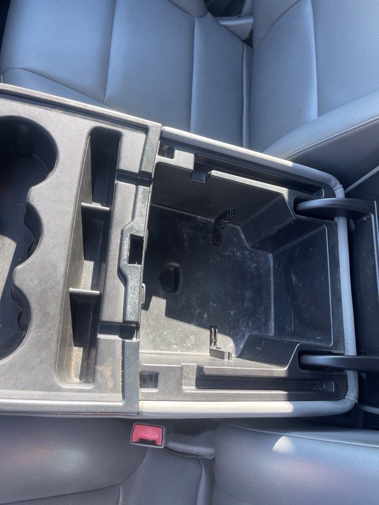 2014 Chevrolet Silverado 1500 Work Truck 1WT