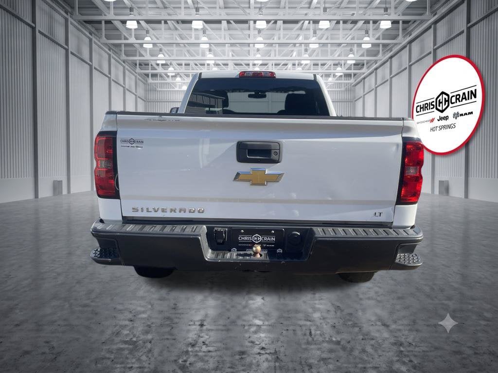 2014 Chevrolet Silverado 1500 Work Truck 1WT