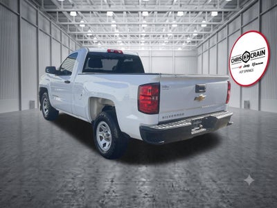 2014 Chevrolet Silverado 1500 Work Truck 1WT