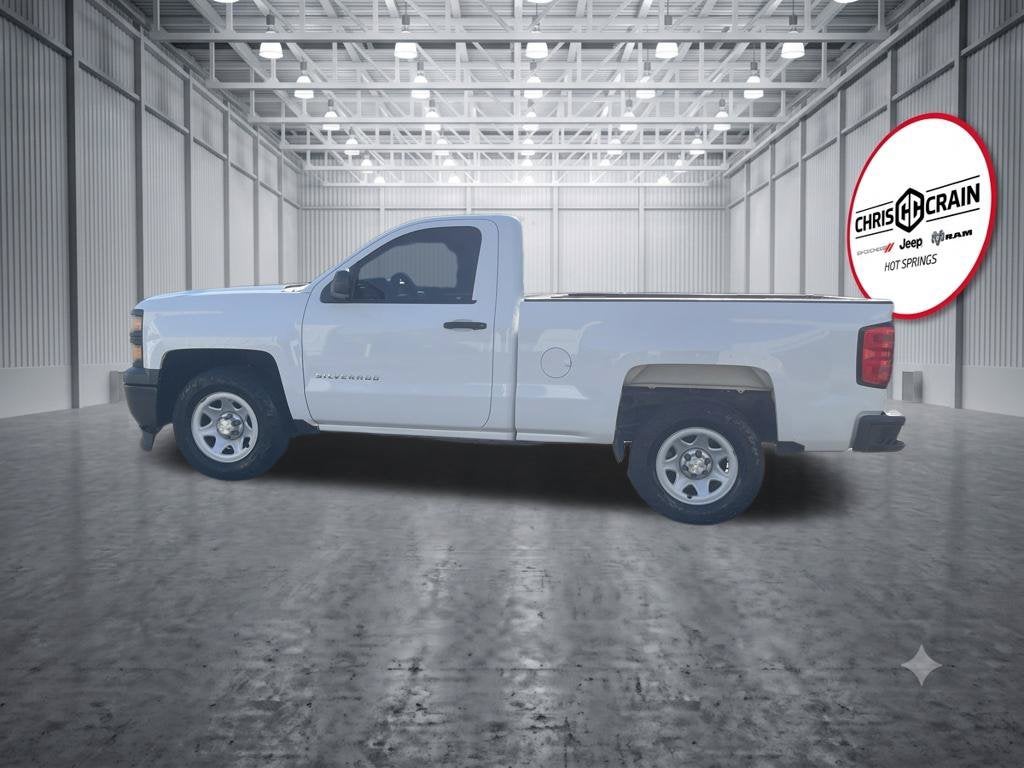 2014 Chevrolet Silverado 1500 Work Truck 1WT