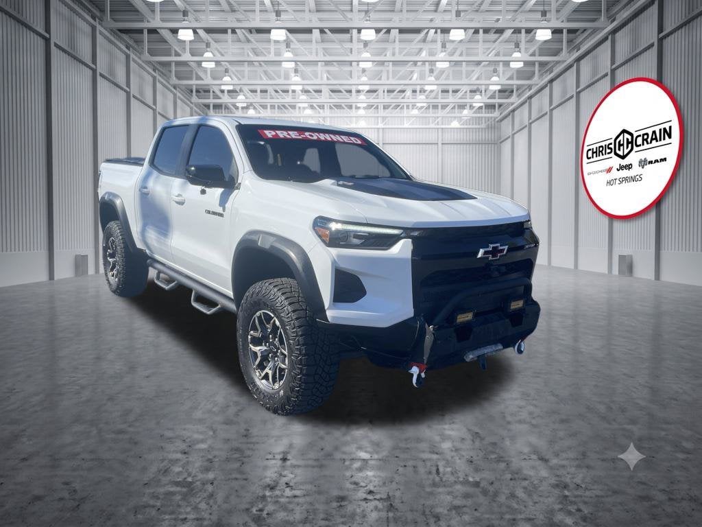 2023 Chevrolet Colorado 4WD Crew Cab Short Box ZR2
