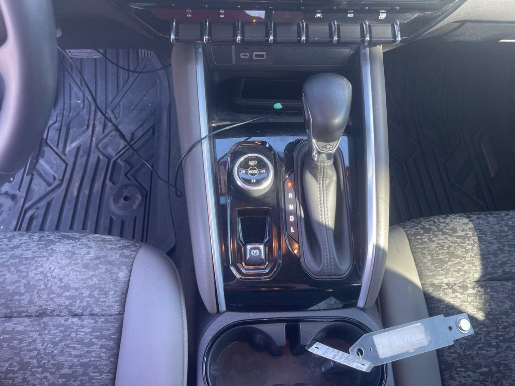 2023 Chevrolet Colorado 4WD Crew Cab Short Box ZR2